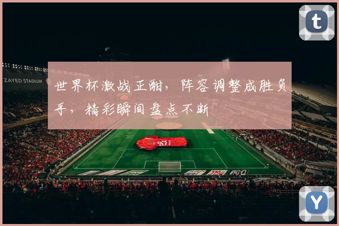 世界杯激战正酣，阵容调整成胜负手，精彩瞬间盘点不断