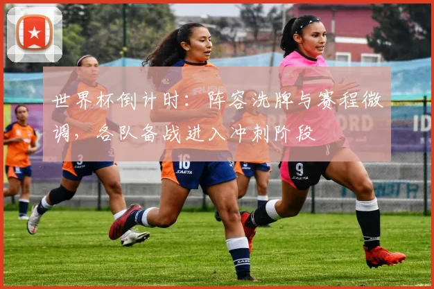 世界杯倒计时：阵容洗牌与赛程微调，各队备战进入冲刺阶段