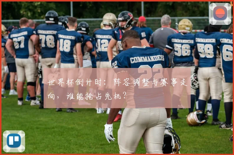 世界杯倒计时：阵容调整与赛事走向，谁能抢占先机？